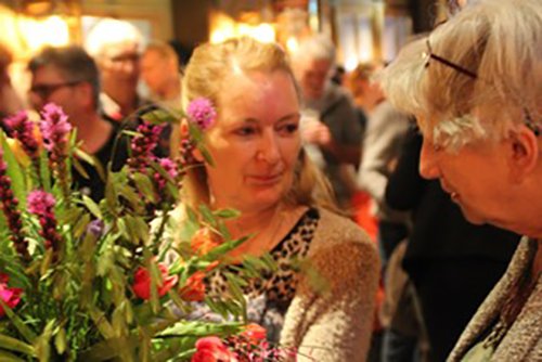 Lisanne van de Donk Snertkoningin van Valkenswaard ed.nl/regio/valkensw… #Valkenswaard