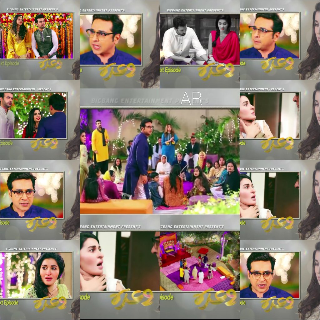 AroomaRaffiq's tweet photo. @faysalquraishi 
Waada 
Next episode Promo ❤❤
#Shabi 😍😍😘 #HisLooks 
So excited for upcoming epi✌👀 https://t.co/UuSYuHAx9Z