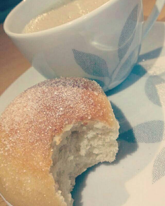 manolobakery's tweet photo. No hay nada mejor que empezar tu día con un Pan Dulce y un buen Café, ¿Quien me apoya? #Bread #PanDulce #PanArtesanal #VenezonalosEnChile https://t.co/5u3jr7a7Uh