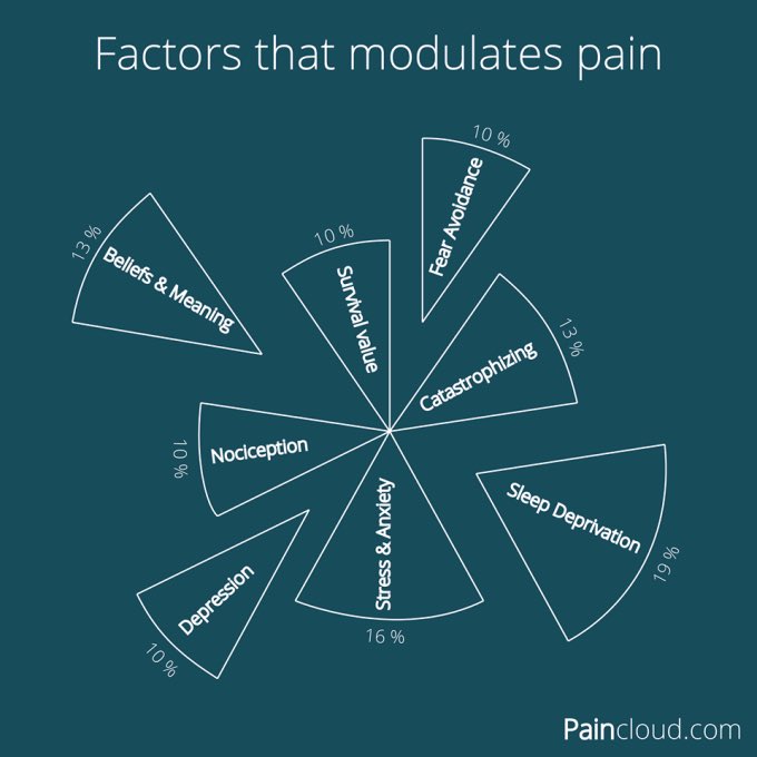 First blog in 2 years: Why do some people with degenerative changes hurt? Inspired by the great Louis Gifford: rethinkingphysiotherapy.wordpress.com/2017/02/12/why…