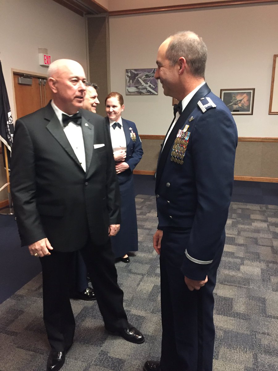 USONevada's tweet photo. Congrats to all the nominees and winners at last night's 432d Wing Annual Awards Banquet with special guest Gen. Mosley! #USOConnect https://t.co/YvY82SyWsl
