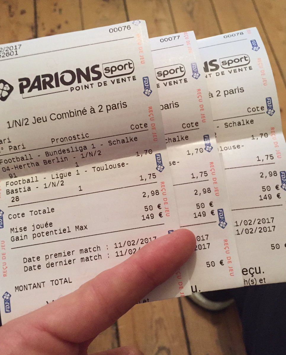 BoozPronos's tweet image. Bilan du week end +1200€ et ça 100% gratuitement ✅

Je vais demander 500 RT &amp;amp; 500 ❤ sur ce statut pour mes tickets de Champions League 👊🏻