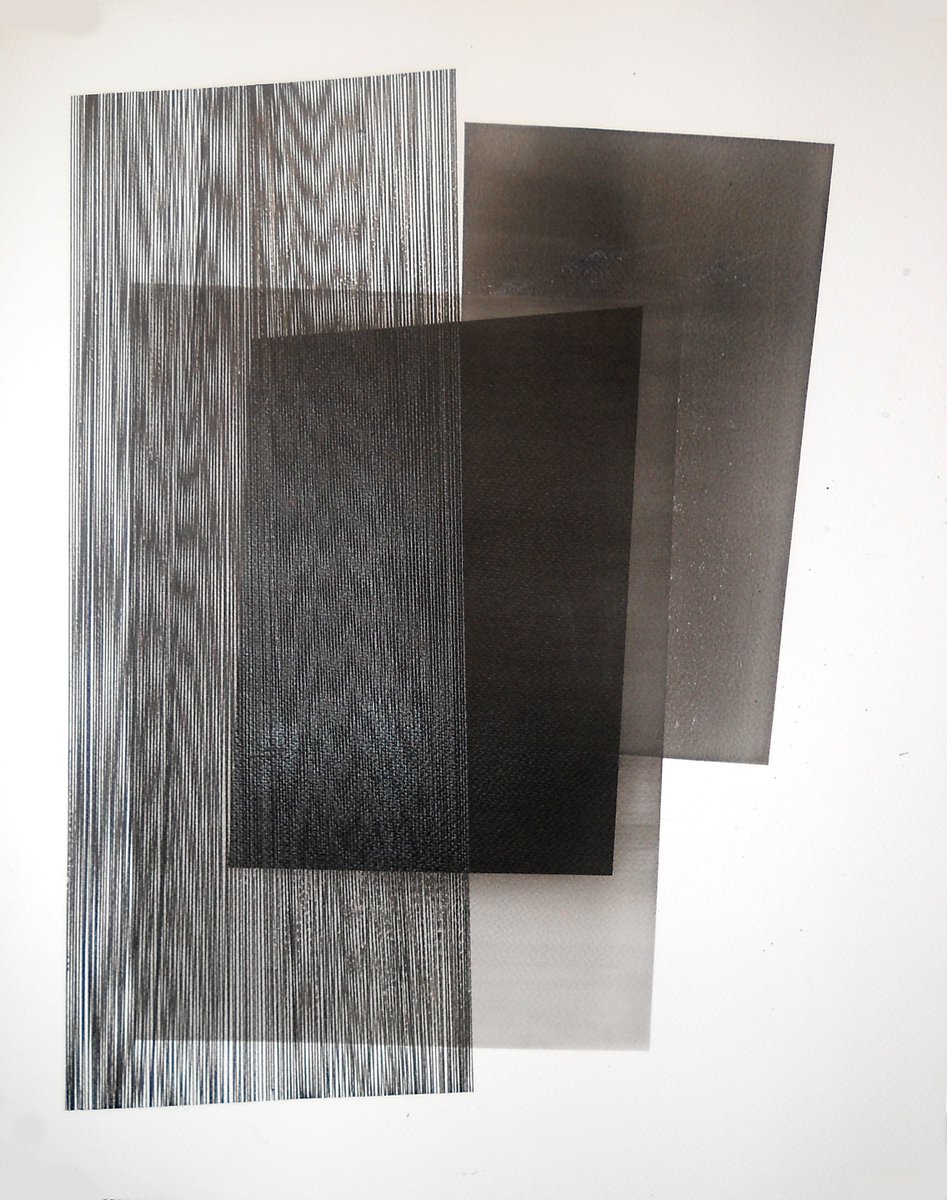 gyulasagi's tweet photo. new experiences with transparency, interferences...black ink on paper, 45x50cm 
 #gyulasagi #transparency #interferences #moiret #art #draw https://t.co/p2Qi5XA1Pd