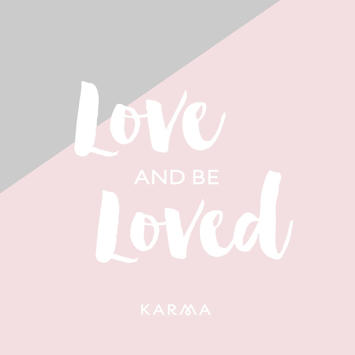 JewelleryKarma's tweet photo. The greatest thing you'll ever learn is just to love and be loved in return... 
https://t.co/lFKvxOqqou #valentinesday #goodkarma https://t.co/N5I3rG21F1