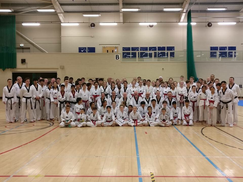 mikemckenzieBT's tweet photo. @BritTaekwondo Technical Seminar - #We are all British Taekwondo https://t.co/Rcoj1YVXRA