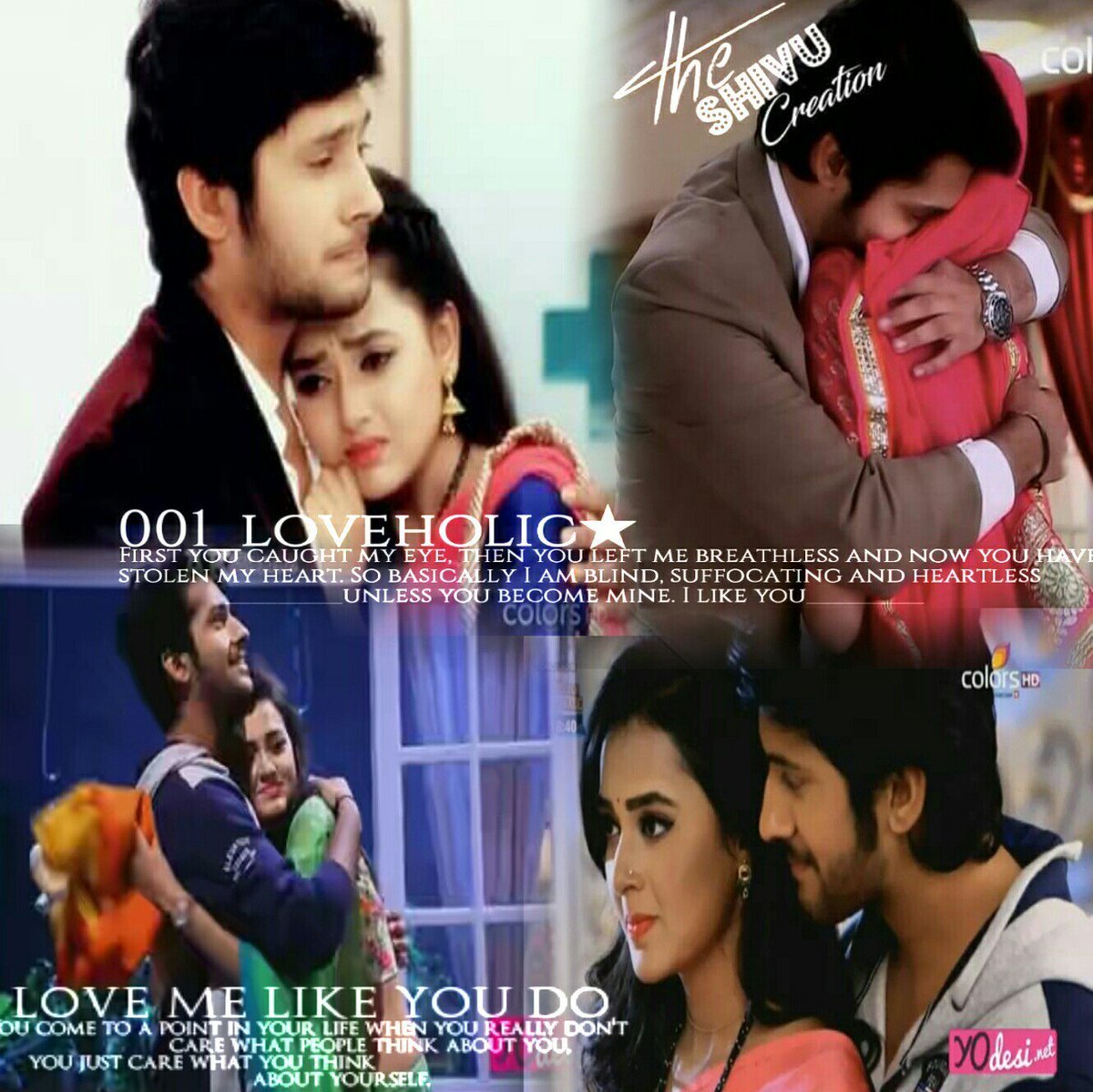 ShivaniSen8's tweet photo. Happy hug day
@namishtaneja @tejasswiprakash @raglak124 @RagLakTeMishFC https://t.co/IKyuGiBHDf