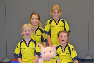 Holtenextra's tweet photo. Meiden Mintonette pakt volle winst https://t.co/5jFBdhW1N2 https://t.co/cN3YaFRGk5