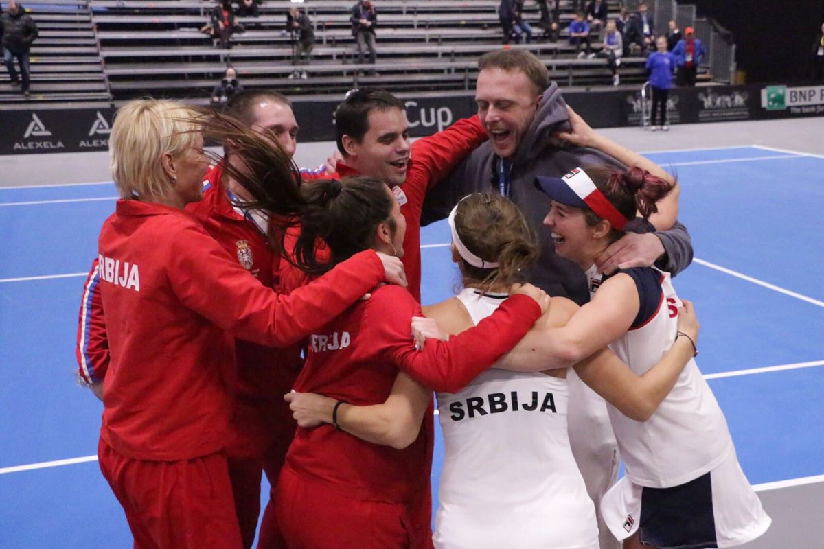 my team!!! Serbia ❤🇷🇸