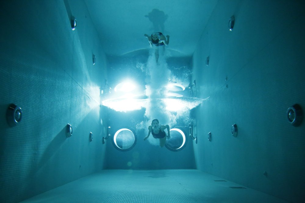 RedemptionNBC's tweet image. You never know what you'll find beneath the surface. #BlacklistRedemption