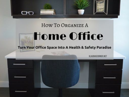elainebeare's tweet photo. How To Organize A #HomeOffice - #Healthy&Safe Home Office Ideas via @klaudiascorner1 https://t.co/2hjJxfrBax #SpaceOrganization https://t.co/aLHLU4bqQP