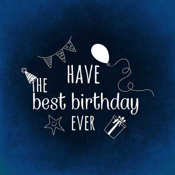  Happy Birthday!! Hope you\re having a super amazing day Jesse! 