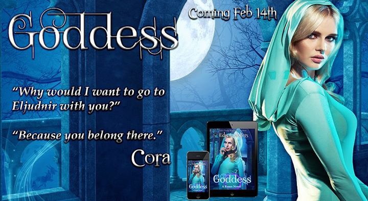 TheTorinStJames's tweet photo. Goddess. #ARunesNovel #preorder today! When the truth wrecks Cora's world, will love still remain? #YaLit Amazon https://t.co/PUk7diwD7j https://t.co/LHjMKn5T9e