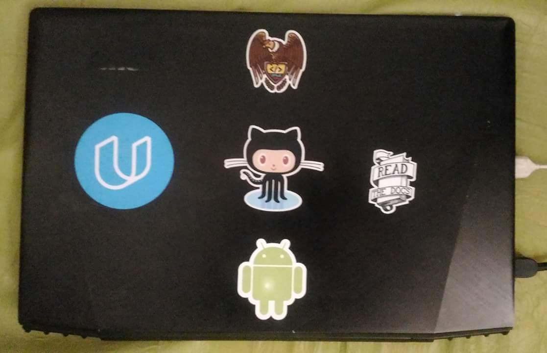 cgarciae88's tweet photo. PyCon Colombia 2017 sticker update!
#PyConCo2017 #pycon https://t.co/vODnaE9PRU