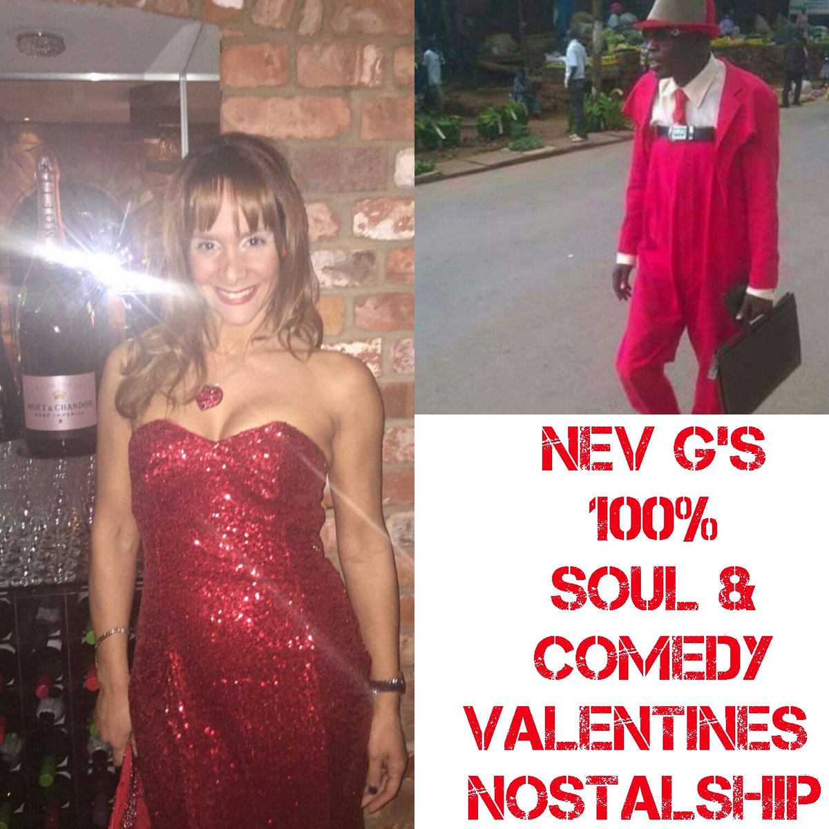 NevGWeatherGirl's tweet photo. Soul from across the years, some comedy &amp; a pre Valentines special today on #NevG's #nostalship @dejavufm 6-8pm @NessaM265 @CKintoyou https://t.co/9wKt8uNSAL