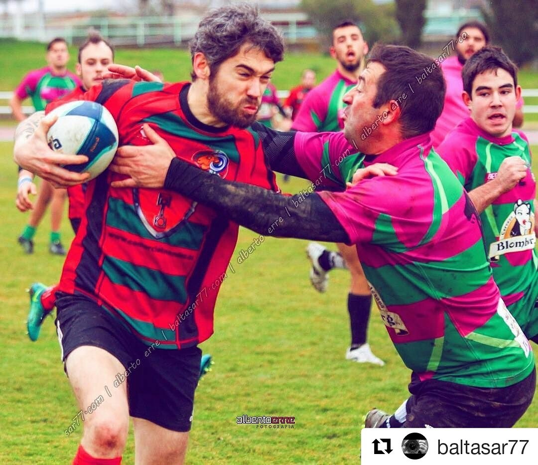 RCCaesarobriga's tweet photo. Gran partido el jugado esta mañana.La victoria por 12-29 ha sido para @RugbyPlasencia.#Rugby #Talavera #VamosRCC https://t.co/QjB6lndDHW