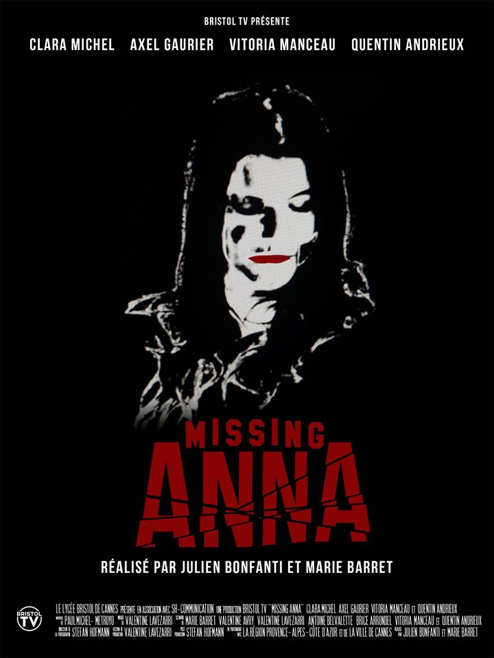 ActeursCannes's tweet photo. Tous les épisodes de la #WebSérie #MissingAnna de @Bristol__TV de #Cannes sont disponibles!!! #NosJeunesOntDuTalent https://t.co/Tyxu4qfgA8 https://t.co/mWBTzIkQji