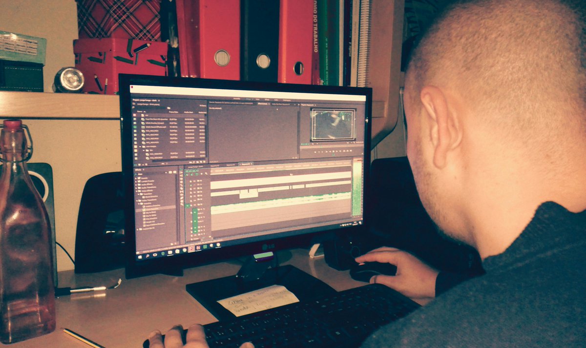 Serrano Lx Prod tweet media