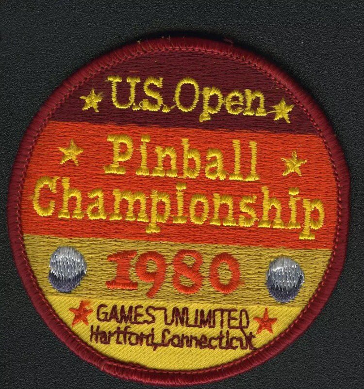 TXPinball's tweet photo. An incredible find and amazing piece of pinball history! Get yours today and help support the IFPA! https://t.co/Mh9IYSGQGd #texaspinball https://t.co/OXnW5plZlr