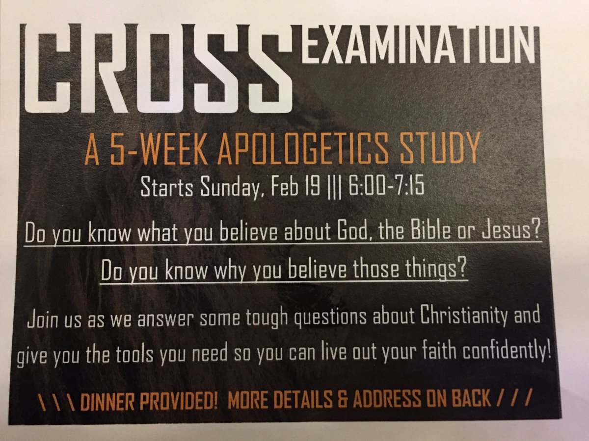 SecondStudentsN's tweet image. Hey Students this is something you don't want to miss!!! Dan Jacks is back at it teaching students to defend their faith!
