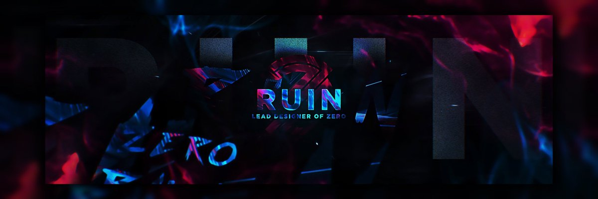 PublixChicken's tweet photo. 4 headers for triumph, zayko,mixo, and ruin
rt and like https://t.co/gEEEtNcnpA