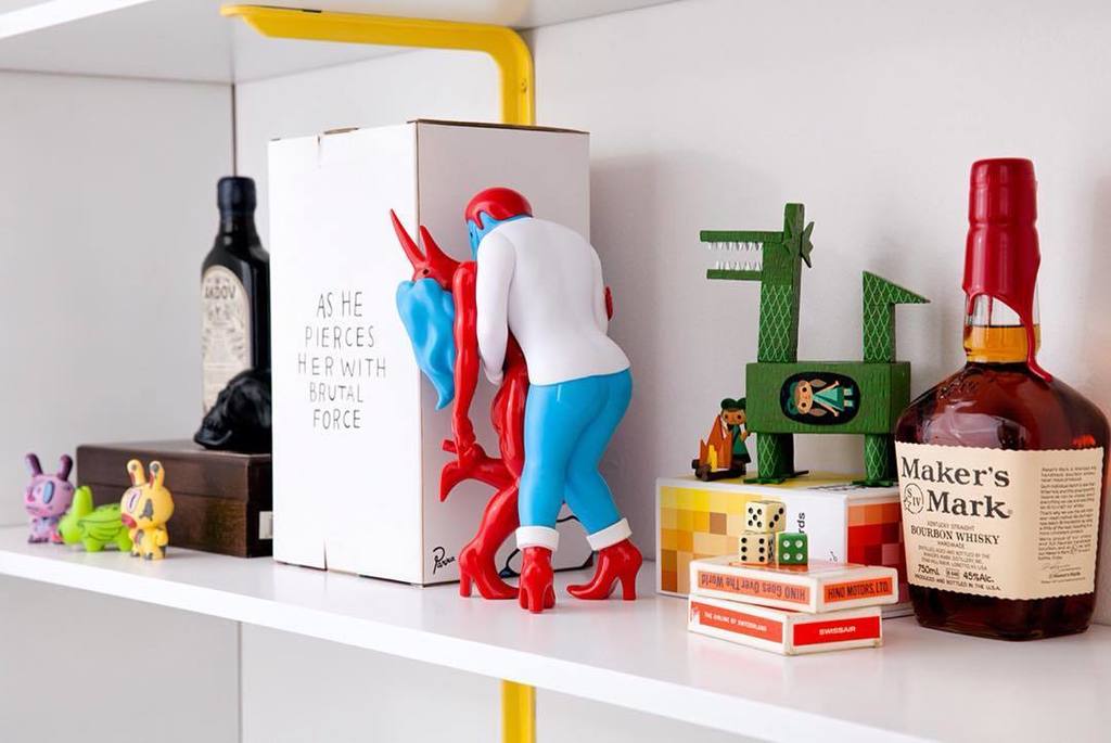 theMARKstudio's tweet photo. We love all our knick-knacks that make our office so special and a pleasure to work in. Li… https://t.co/F9PMTQ4Cla https://t.co/m4vVrTssiz