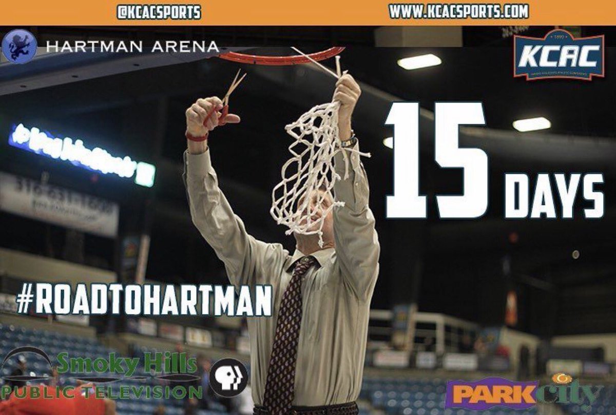 Kansas Collegiate Athletic Conference tweet media