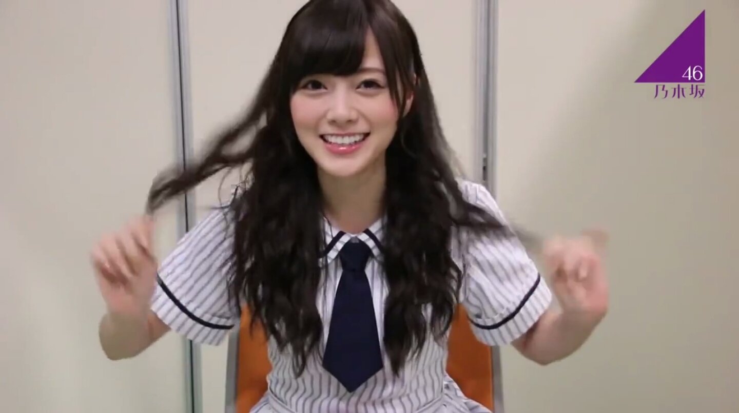 まいにちまいやん、元気いっぱい❤️ Day 1640 #白石麻衣