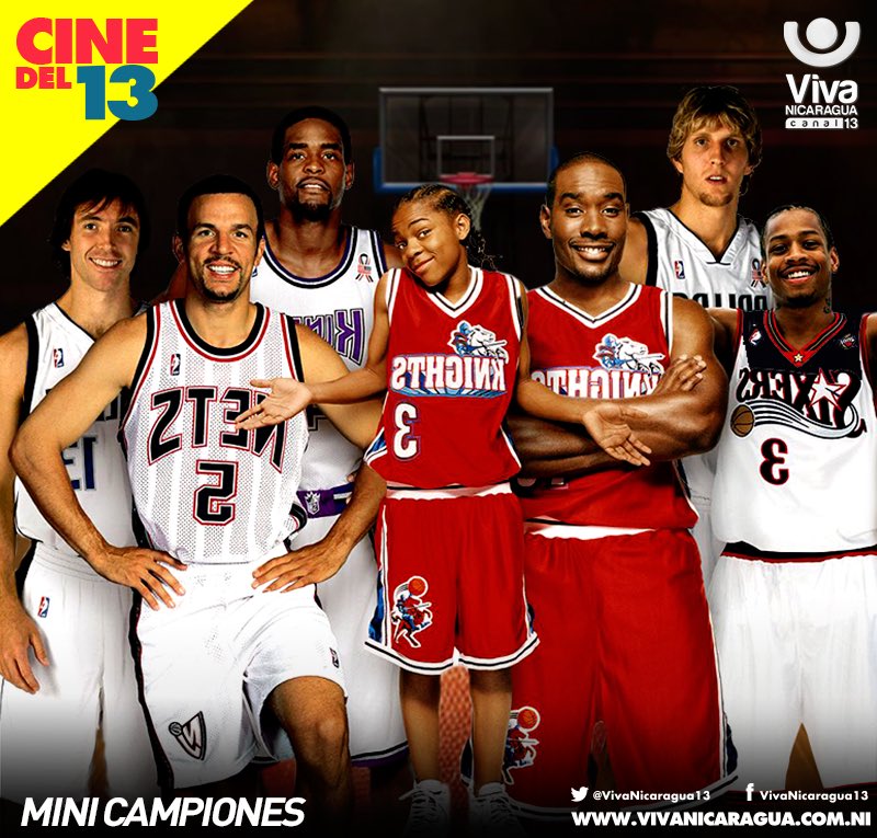 VivaNicaragua13's tweet photo. Estamos presentando la película #Minicampeones!😃🎬🏀 https://t.co/eGa8dm9LE1