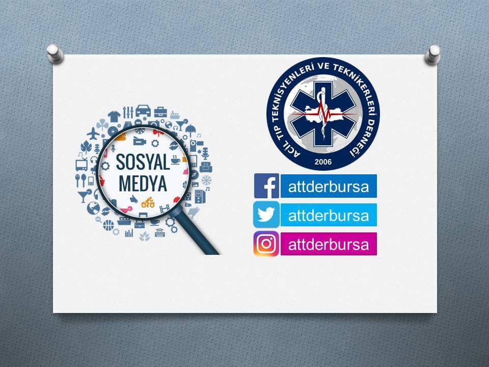 attderbursa's tweet photo. Bizi Sosyal Medyada Takip Edebilirsiniz. https://t.co/24al88szPb