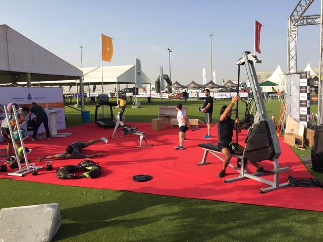 MarpoKinetics's tweet photo. Our partners over in Saudi Arabia went to the Jeddah Spartan Race as main sponsors last weekend, some great pictures here of the event https://t.co/c0Nl4vCZK4