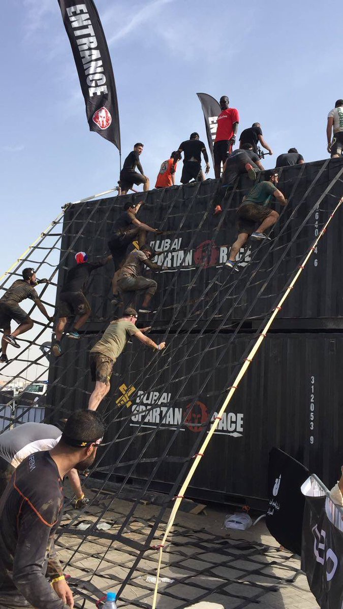 MarpoKinetics's tweet photo. Our partners over in Saudi Arabia went to the Jeddah Spartan Race as main sponsors last weekend, some great pictures here of the event https://t.co/c0Nl4vCZK4