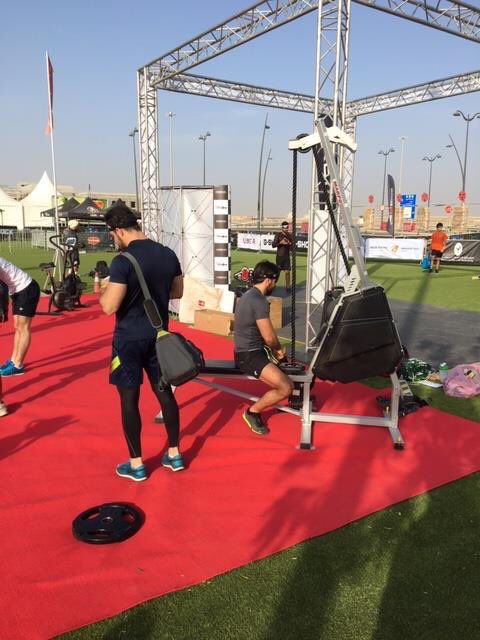 MarpoKinetics's tweet photo. Our partners over in Saudi Arabia went to the Jeddah Spartan Race as main sponsors last weekend, some great pictures here of the event https://t.co/c0Nl4vCZK4