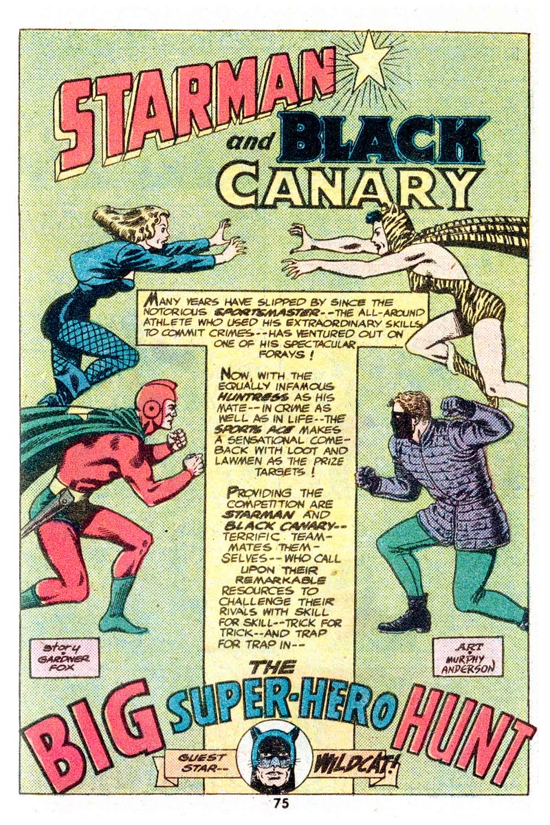 FWPodcasts's tweet photo. The premiere episode of DIGESTCAST! BEST OF DC BLUE RIBBON DIGEST #21: JUSTICE SOCIETY OF AMERICA! https://t.co/IWIKanf3jd https://t.co/OBGzrZHTLw