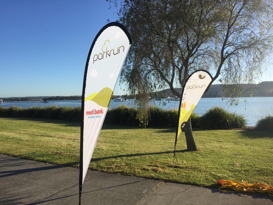 parkrun 🌳 tweet media