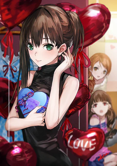 Valentine`s Day 