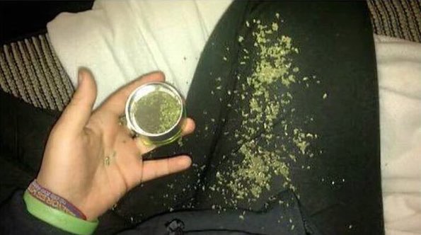 loudweeddaily's tweet photo. The worst feeling ever https://t.co/byAqf226fC