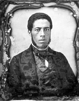 BackStoryRadio's tweet photo. John Mercer Langston was the 1st black representative to Congress from Virginia, his victory was debated for 18 months #BlackHistoryMonth https://t.co/LqczBipGmC