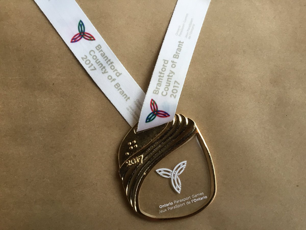 footycoachca's tweet photo. Bringing home #GoldMedal to @OttawaCity from Ontario @Parasport2017 Winter Games #FiveASideSoccer #AwesomeExperience @eodsa77 @futsalottawa https://t.co/V7nmF3RCBu