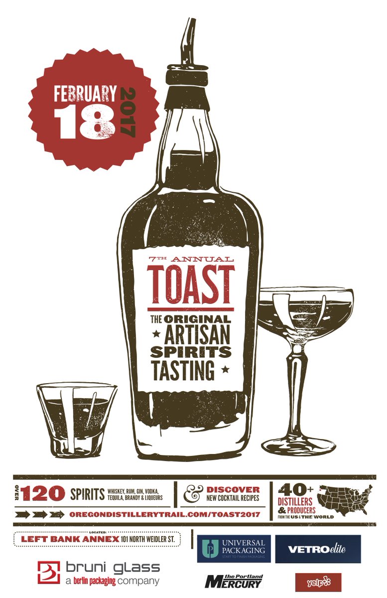 TOAST Portland tweet media