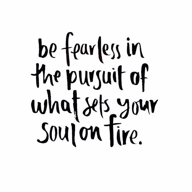 gdihomeservices's tweet photo. Be fearless #thinkbigsundaywithmarsha https://t.co/lwuvmzQhQW