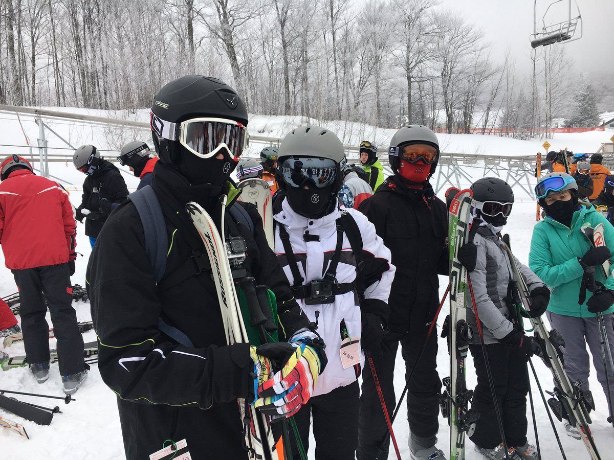 cckillington17's tweet photo. About to head out. Day 1 👍🏼🌨 https://t.co/oOT2TwDEbj