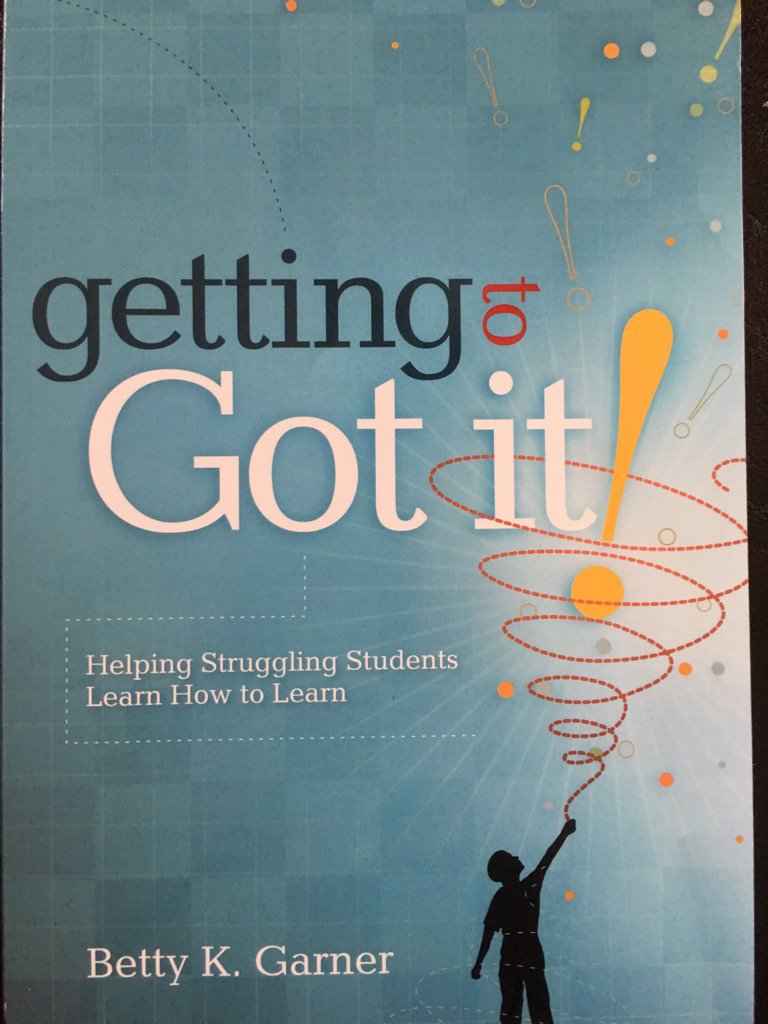 JMinTN's tweet image. Gotta read this! Helping struggling students LEARN how to learn. #mcsTeacherNotes