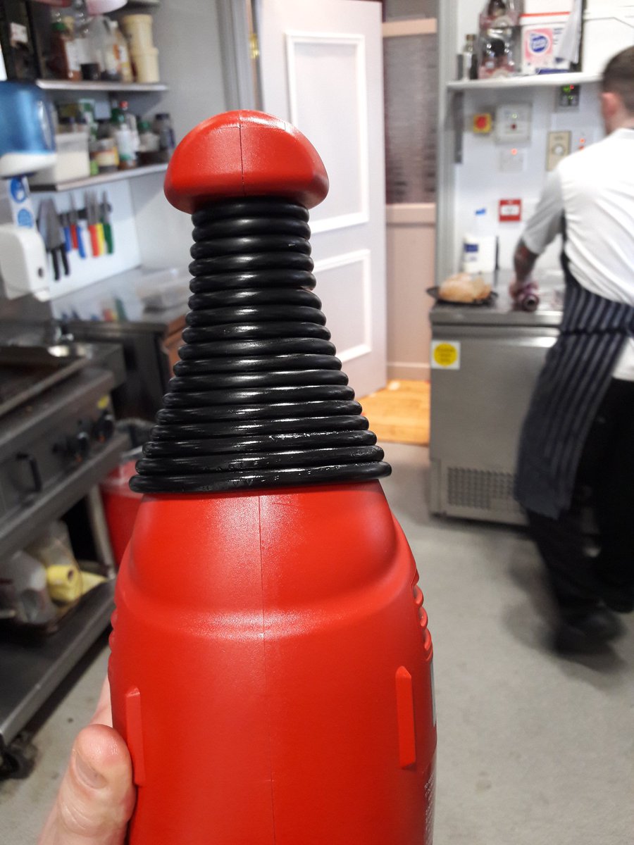 GuvandtheIrish's tweet image. Am I the only one who sees it? #StickBlender