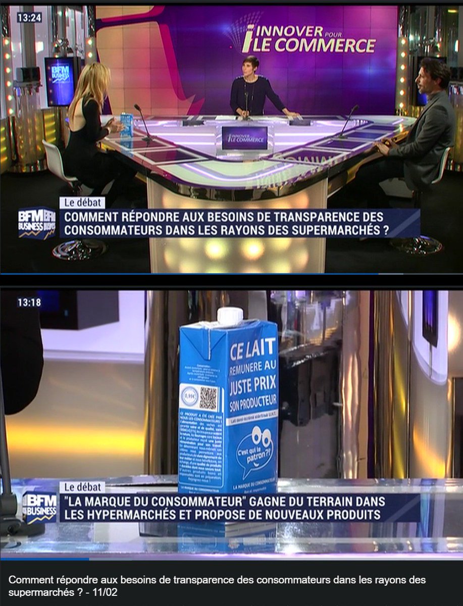 C_qui_le_Patron's tweet photo. Dans 5 mn sur @bfmbusiness retour sur le succès des produits @C_qui_le_Patron créés par les #consomActeurs #PlusEquitables #PlusDurables https://t.co/vFldf2IP3i