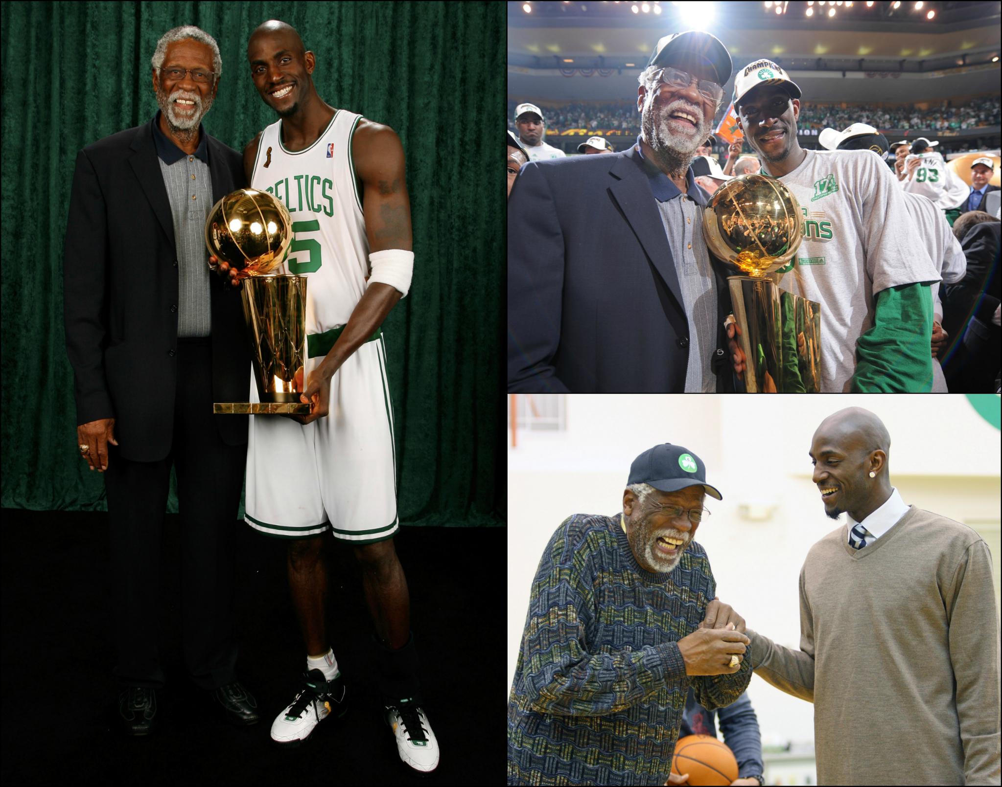  Happy Birthday to the Great Bill Russell!    