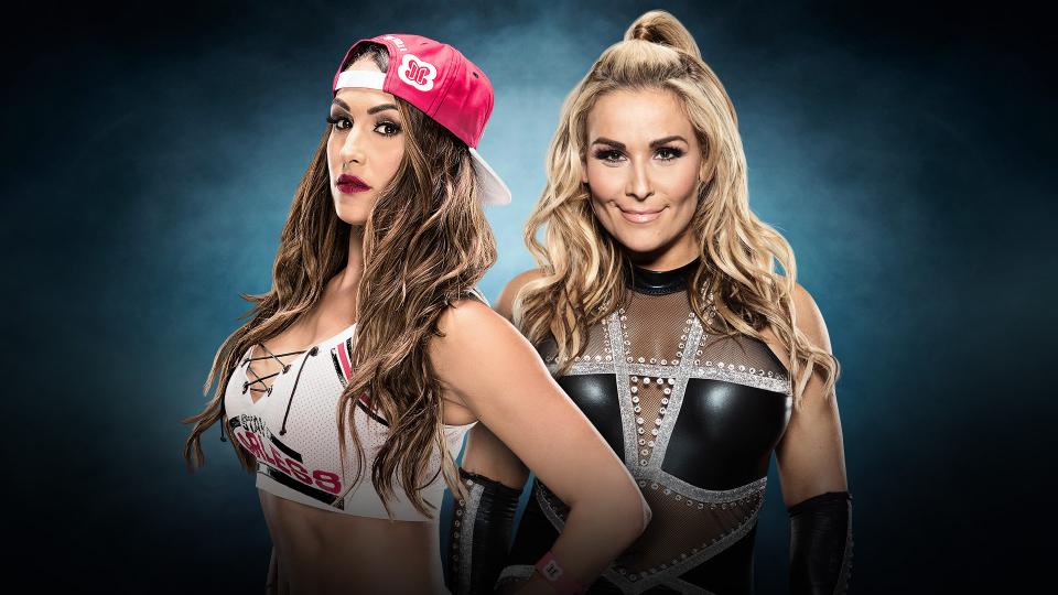 matthewfarr2001's tweet photo. Nikki @BellaTwins will face @NatbyNature!!! #WWEChamber https://t.co/UKqhm233Ly