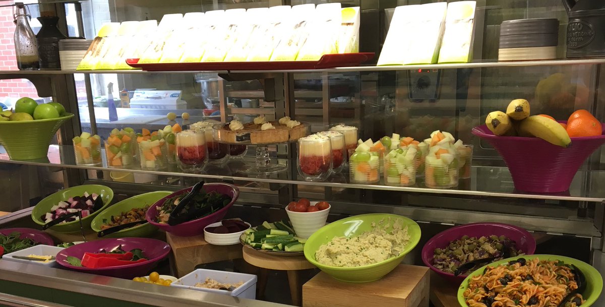 Craig_HH_'s tweet photo. Some images of our salad counter.
@North_Cestrian @clarehutch1978 @Deeloubie @_1steffan @markbennett2269 @chefbenji64 https://t.co/00IsWr4oYi