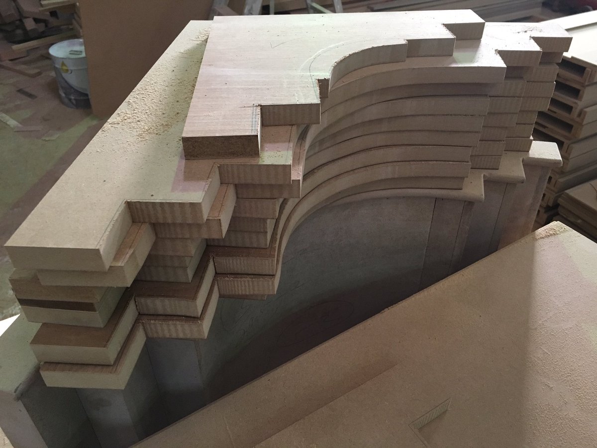 AlHasaar's tweet photo. #wood_arch_design #interior_work's https://t.co/N1GJoplZfe