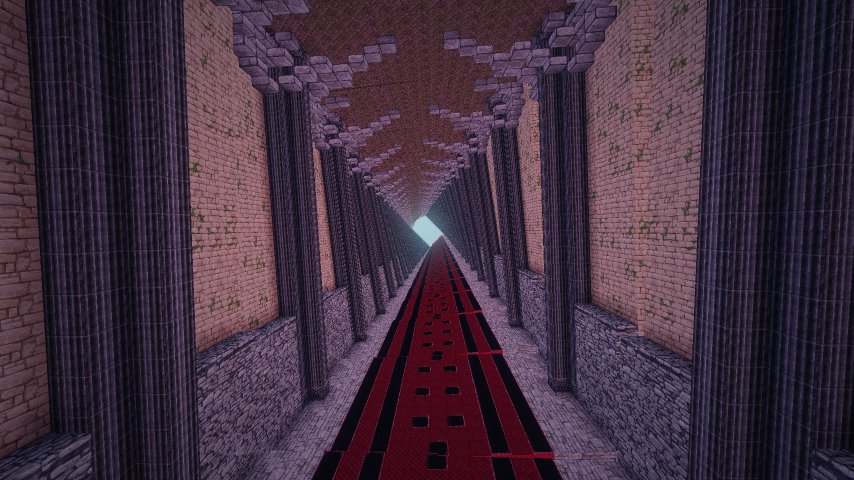 保科 お久しぶりです ねじれた廊下