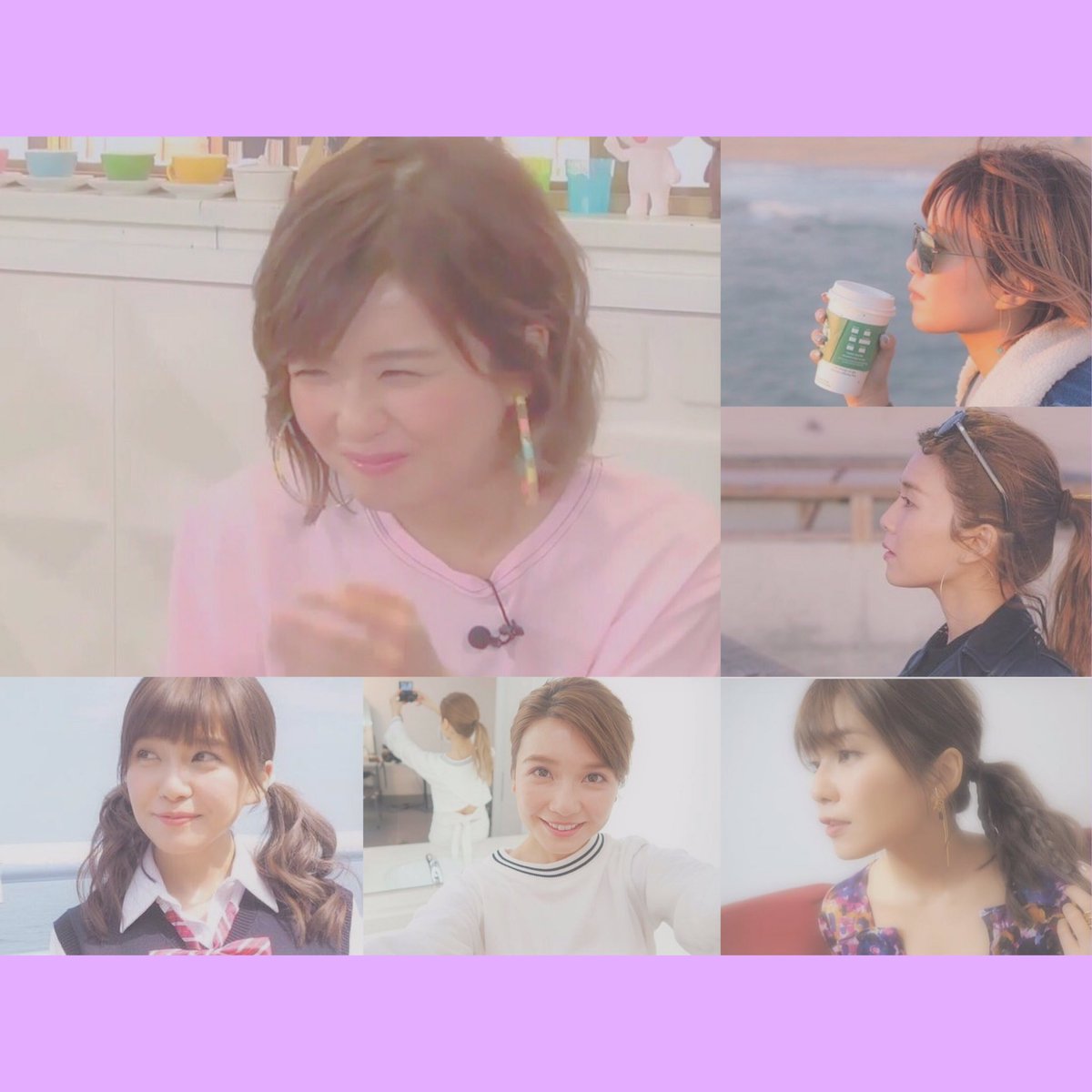 AAA_mikarin's tweet photo. タグ🔅
アイコン気づけ〜〜😖💗

･山口住み🌳
･宇野実彩子×西島隆弘推しのall🍊💜
･フォロバ777%🌈
･ルール守ってない人はしません👐

  #RTしたaヲタさん全員フォロー 
  #aヲタさんと繋がりたい 
  #AAA https://t.co/YpDGG453LV